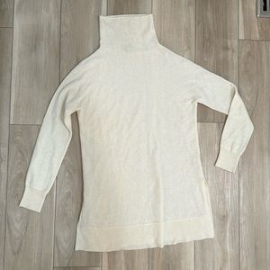 Halogen cashmere mock neck  tunic  Halogen from Nordstroms